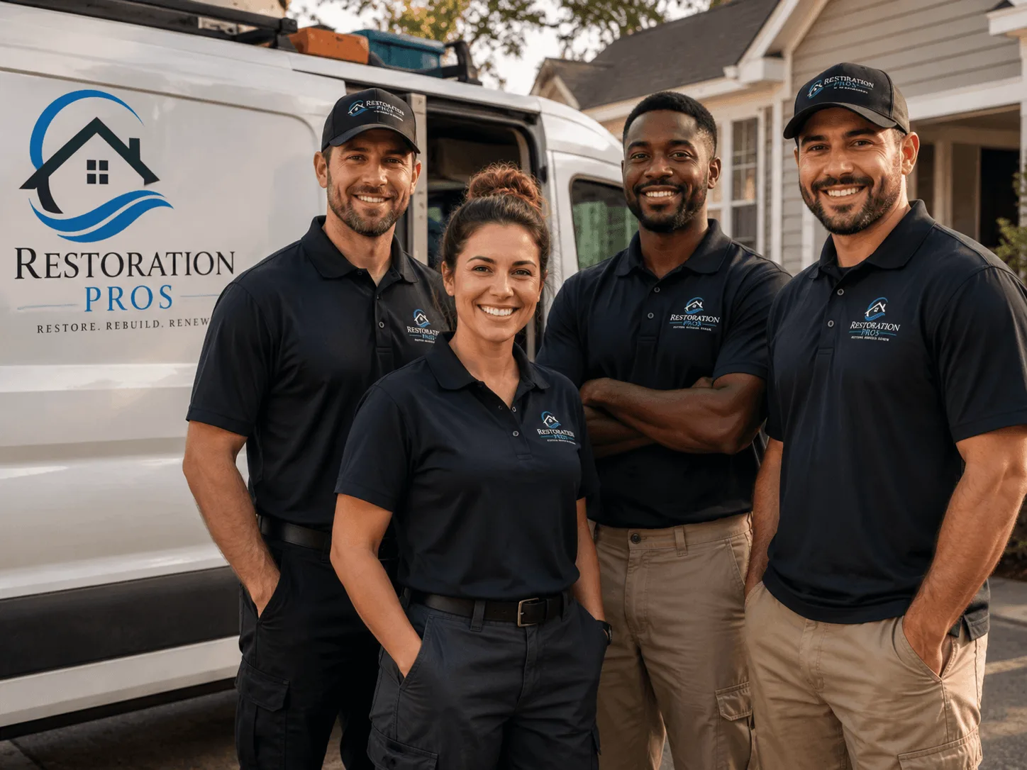 Professional Flood Damage Restoration Services in Del Rey, CA